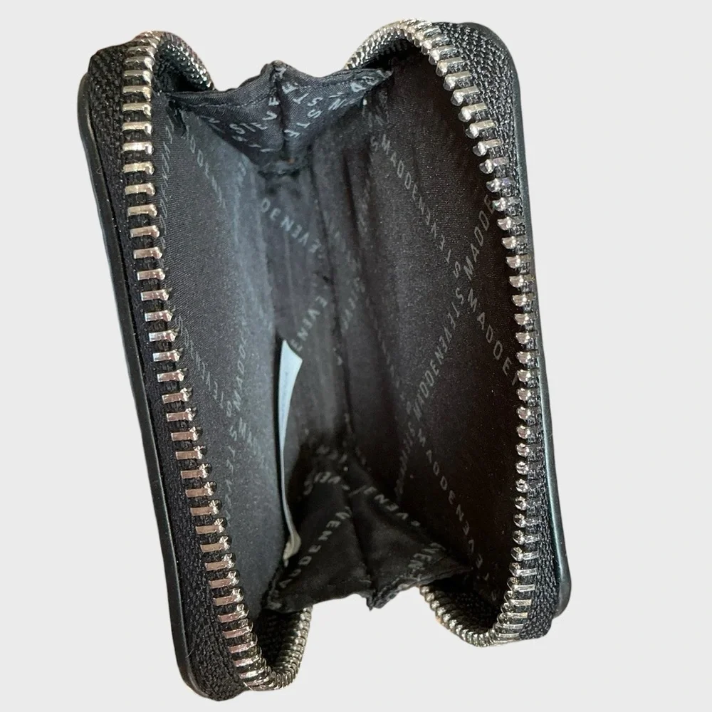 Steve Madden Coin Pouch Keychain